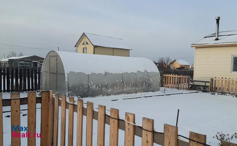 Красноярск СНТ Черёмушки, Берёзовский район частные дома