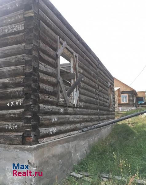 Заиграево Заиграевский район, поселок городского типа Заиграево, переулок Связистов продажа частного дома