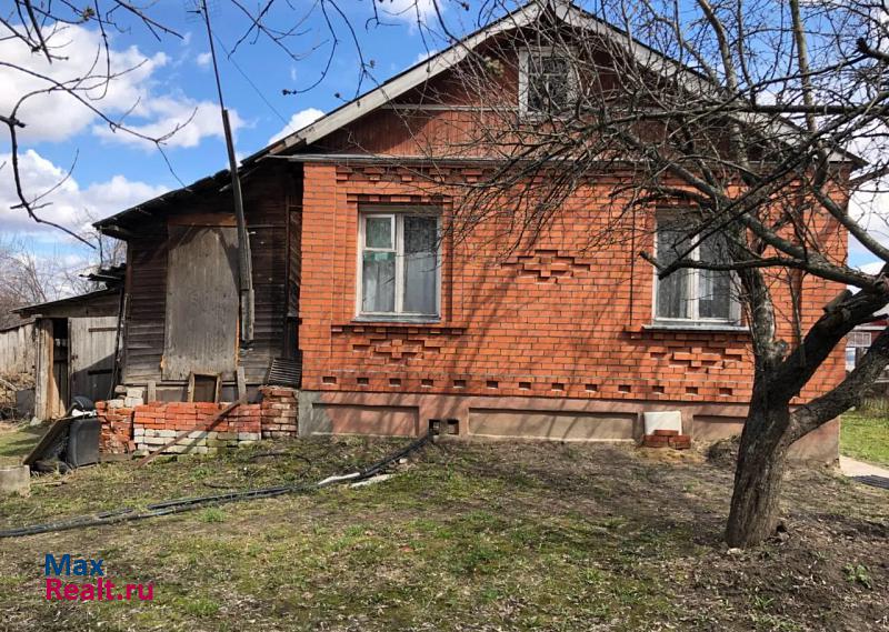 Спасск-Рязанский Спасский район, деревня Бессоновка продажа частного дома