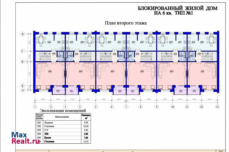 село Рождествено, Рождественский бульвар, 28 таунхаусы Рождествено продажа