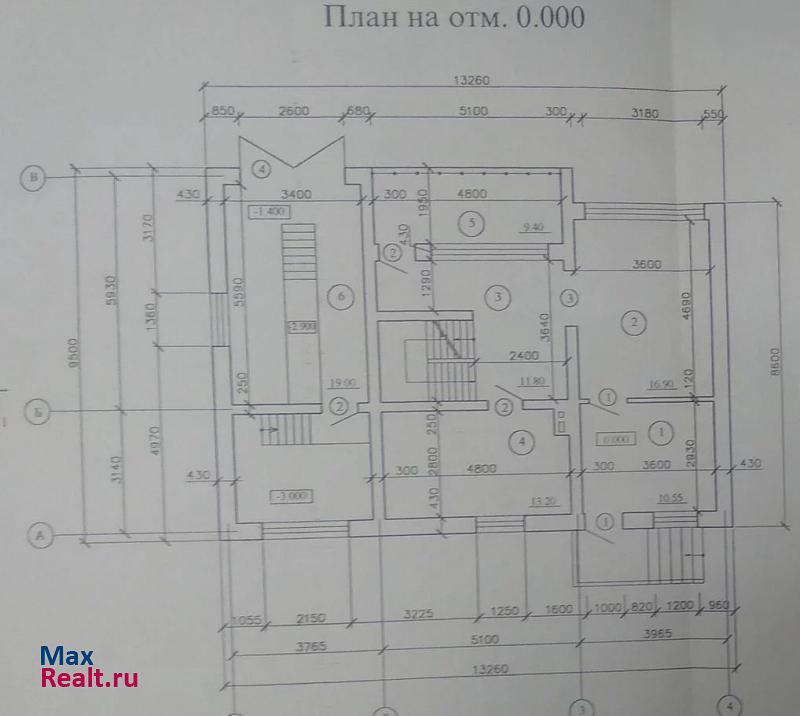 Новороссийск село Цемдолина, улица Космонавтов, 12 продажа частного дома