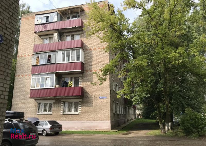 Коммунистическая улица, 18 Куровское продам квартиру