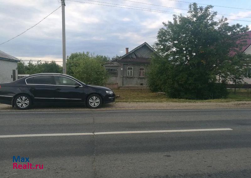 Дивеево Дивеевский район, сельское поселение Елизарьевский сельсовет, село Елизарьево продажа частного дома