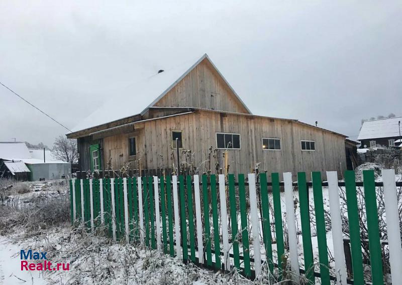 аренда домов Кез Удмуртская Республика, село Кулига, улица Пастухова, 11