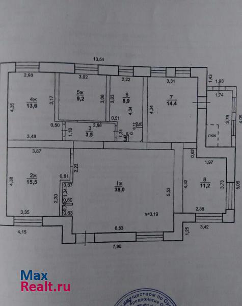 Оренбург 4-й Виноградный проезд частные дома