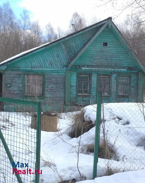 Шатура посёлок, городской округ Шатура, Северная Грива продажа частного дома