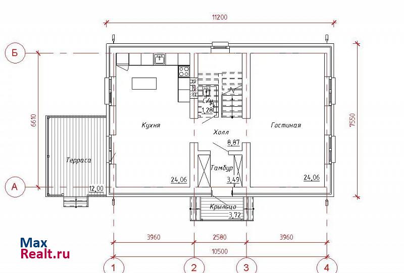 Кострома микрорайон Венеция, 40 продажа частного дома