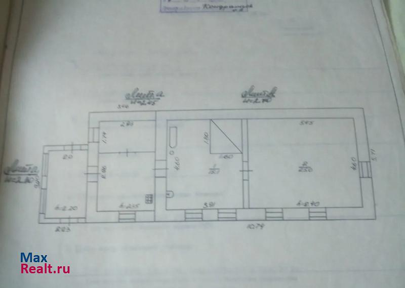 Одоев деревня Нестерово улица Пролетарская частные дома