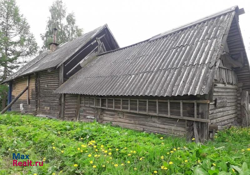 Дно деревня Коляница продажа частного дома