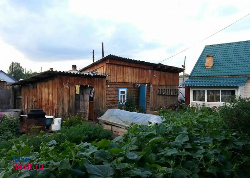 Большая Мурта поселок городского типа Большая Мурта, Новая улица, 4 продажа частного дома