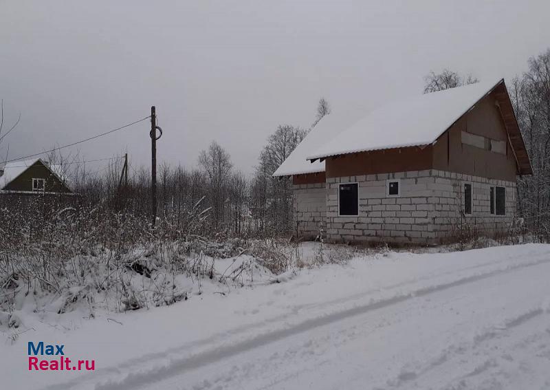 Пряжа Эссойльское сельское поселение, посёлок Эссойла, Новая улица продажа частного дома