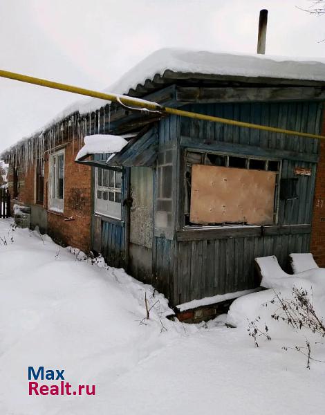 Александро-Невский поселок городского типа Александро-Невский, Александро-Невский район, Заводская улица, 24 квартира купить без посредников