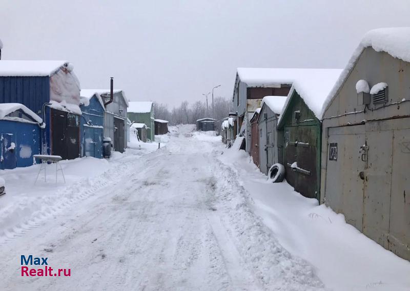 купить гараж Мурманск улица Генерала Фролова