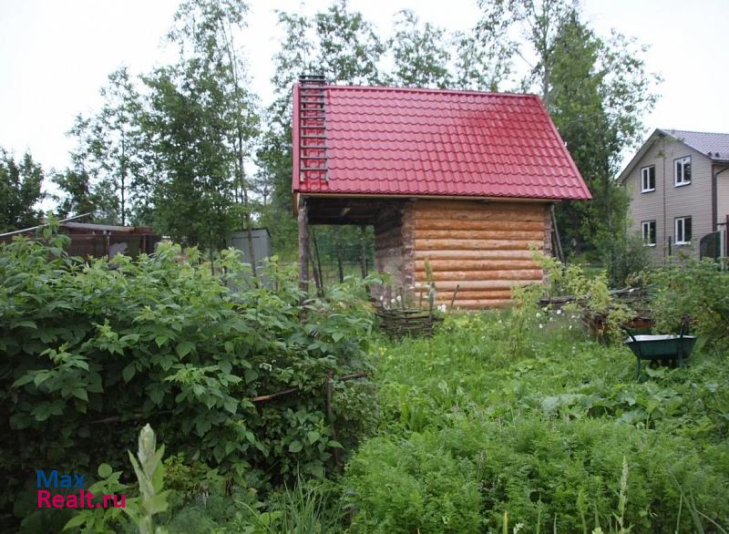 Бегуницы Волосовский район, Сельцовское поселение, садовые участки Нива продажа частного дома