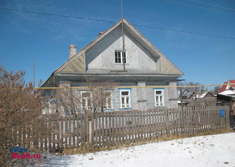 Сокольское посёлок городского типа Сокольское, Ленинградская улица, 19 продажа частного дома