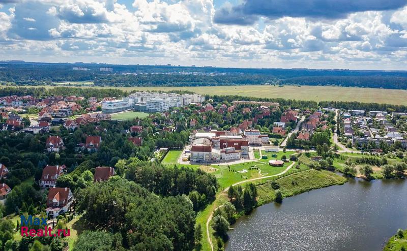 Красногорск село Петрово-Дальнее, коттеджный посёлок Петровский продажа частного дома