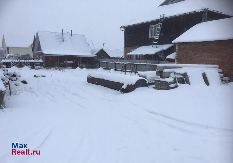 Бачатский поселок городского типа Бачатский, Лысогорская улица продажа частного дома