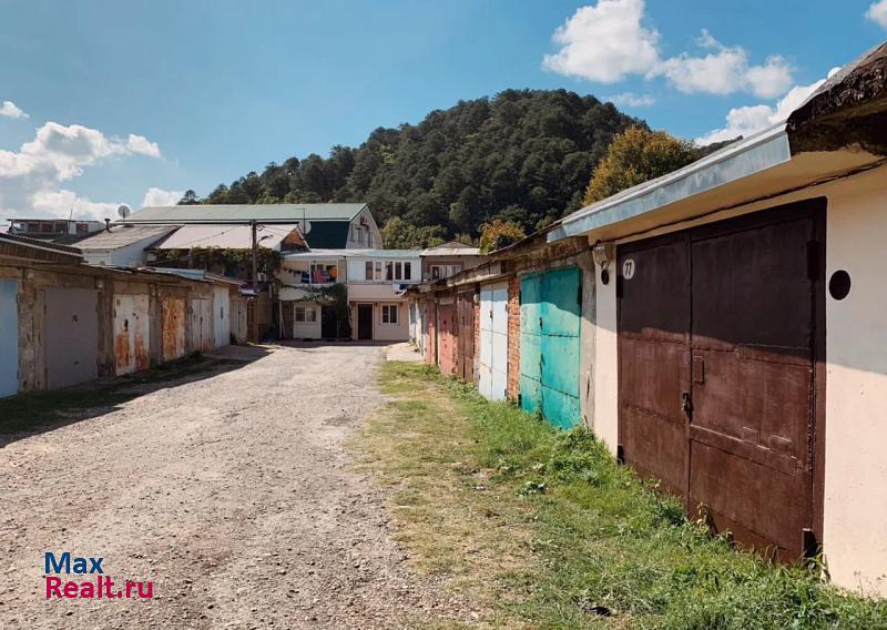 купить гараж Архипо-Осиповка село Архипо-Осиповка