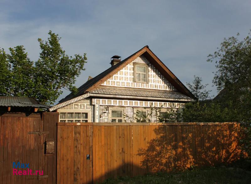 Селижарово посёлок городского типа Селижарово, Шахтёрская улица частные дома