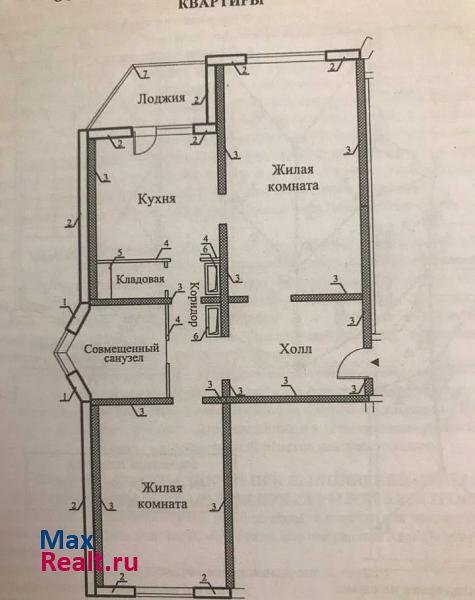 улица Главмосстроя, 18 Москва продам квартиру