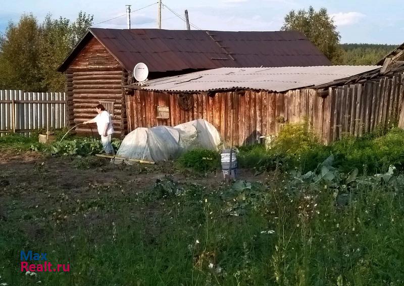 Полевской улица Хмелинина, 1 продажа частного дома