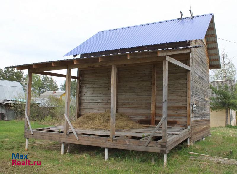 Сыктывкар садовое товарищество Дырносские Дачи продажа частного дома