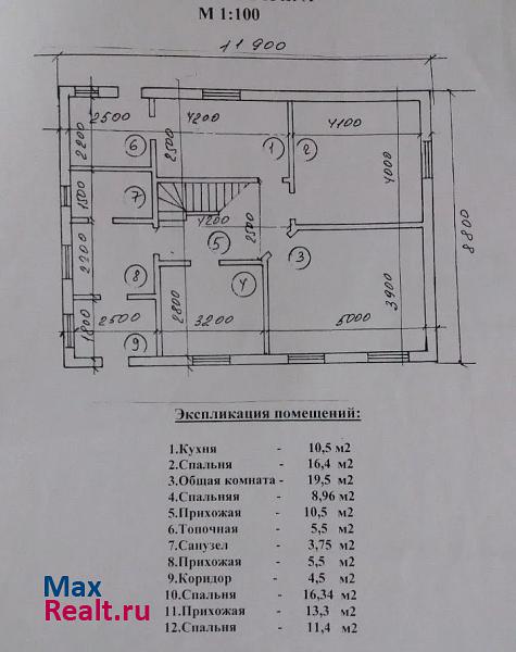 Эртиль поселок Мичуринский частные дома