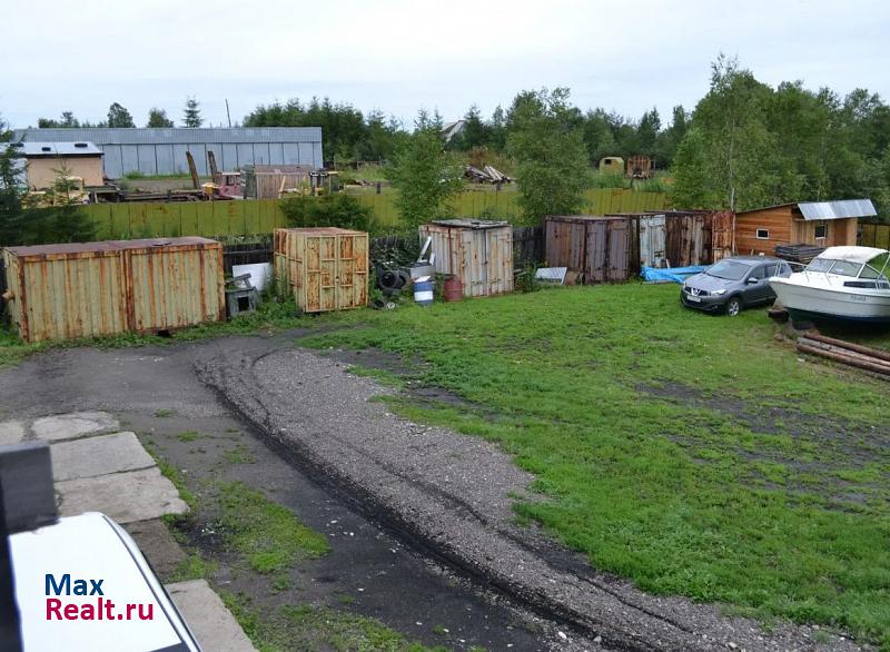 Ванино городское поселение Рабочий Посёлок Ванино, посёлок городского типа Ванино, площадь Мира продажа частного дома