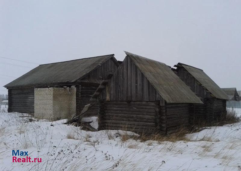 Краснослободск деревня Бобылёвские Выселки, Полевая улица, 13 продажа частного дома