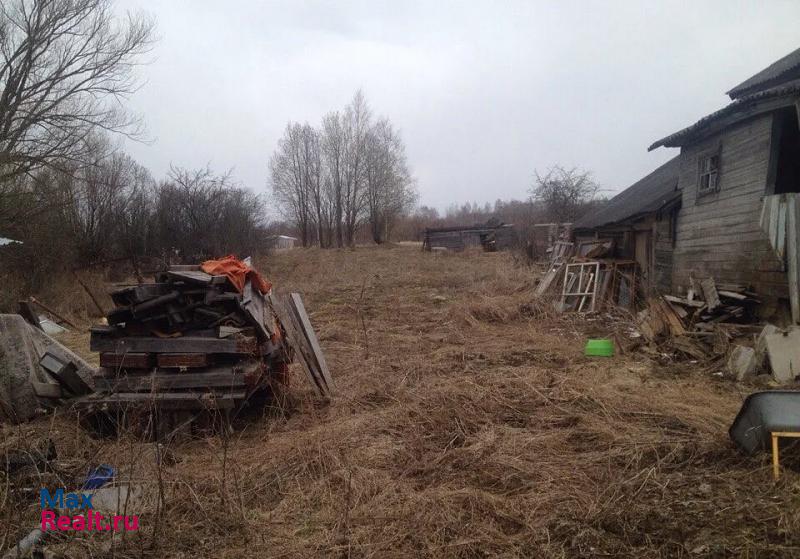 Зубцов Ивашково, деревня Хлопово-Городище, дом 10 продажа частного дома