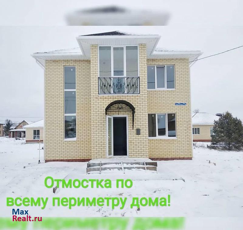 Казань Богородское сельское поселение, деревня Куюки, Цветочная улица частные дома