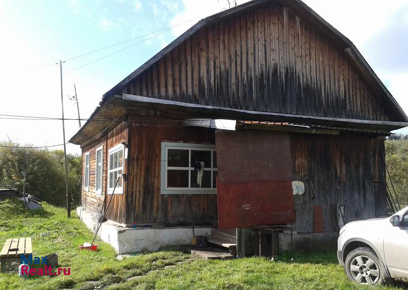 Новокузнецк деревня Таловая, ул Центральная, 8 продажа частного дома