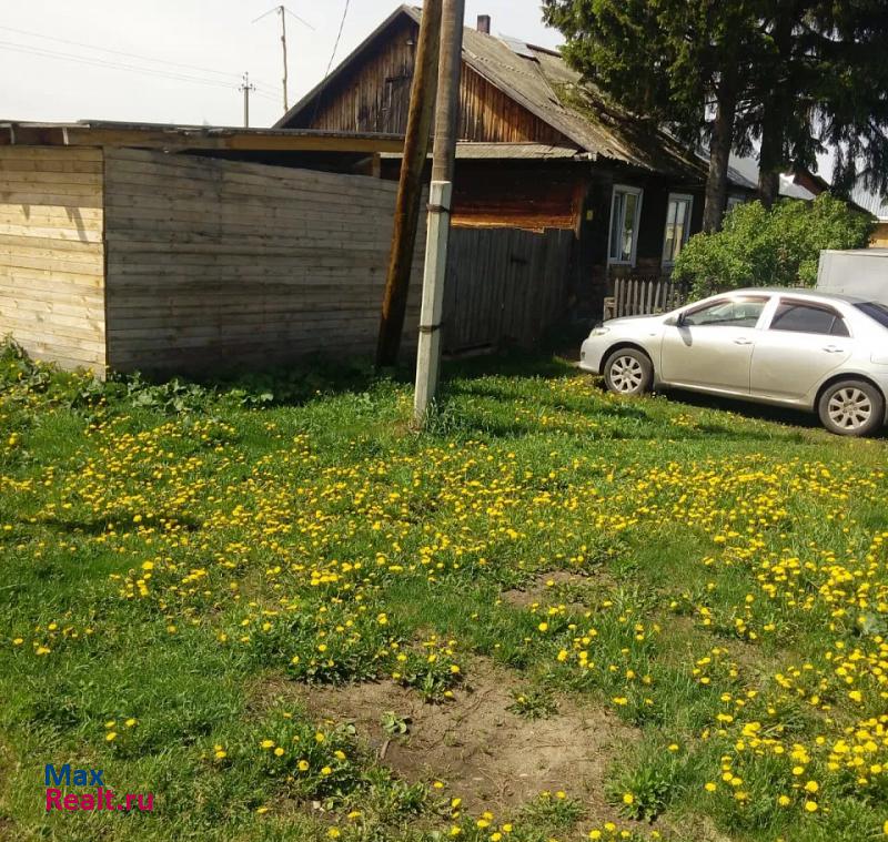 Кожевниково село Новопокровка, улица Дзержинского продажа частного дома