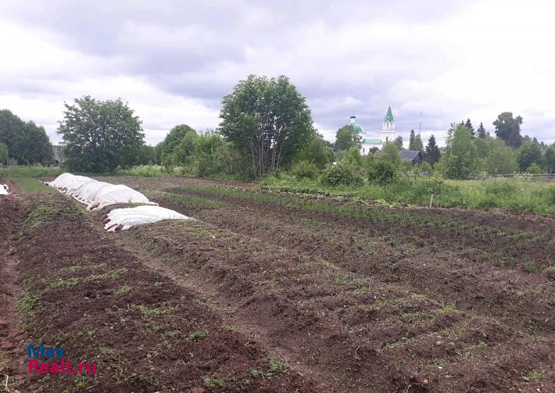 Никольск деревня Завражье продажа частного дома