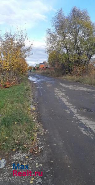 Скопин Первомайская улица, 16 продажа частного дома