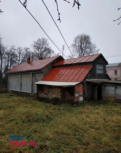 Мстера муниципальное образование посёлок Мстёра, посёлок городского типа Мстёра, Ленинградская улица, 35 частные дома