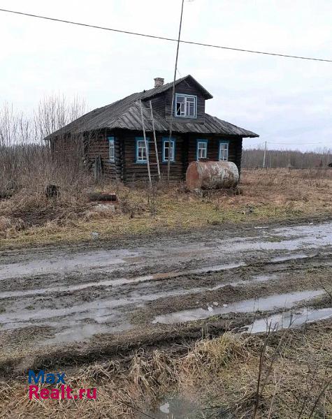 Солигалич Вологодская область, сельское поселение Туровецкое квартира купить без посредников