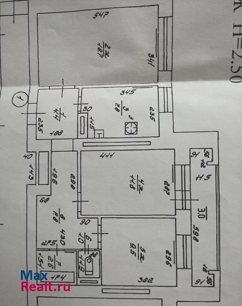 Портовая улица, 6 Калининград продам квартиру