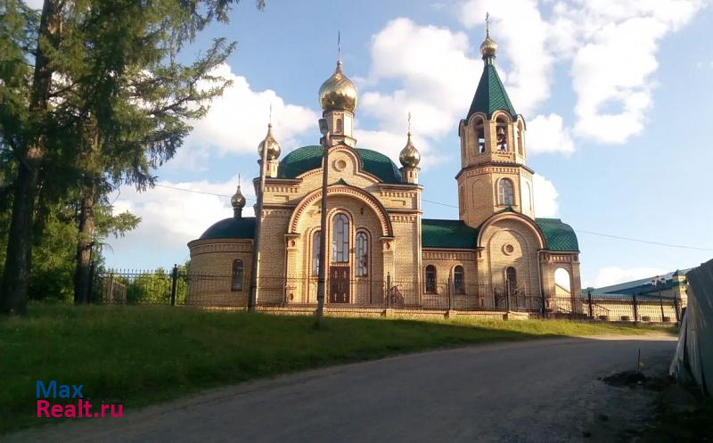 Муромцево рабочий посёлок Муромцево, Боровая улица, 24 продажа частного дома