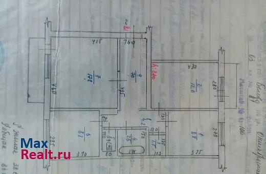 Белово Октябрьская улица, 63 квартира купить без посредников