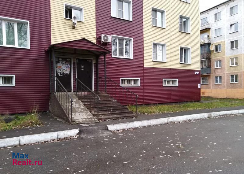 Комсомольская улица, 23 Калтан продам квартиру