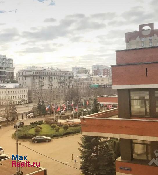 Москва улица Большая Якиманка, 22к3 квартира купить без посредников