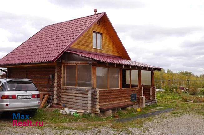 Томск микрорайон Академгородок, Академический проспект, 22/11 продажа частного дома