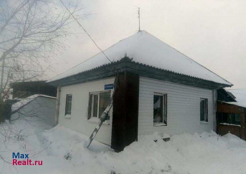 Крапивинский поселок городского типа Крапивинский частные дома