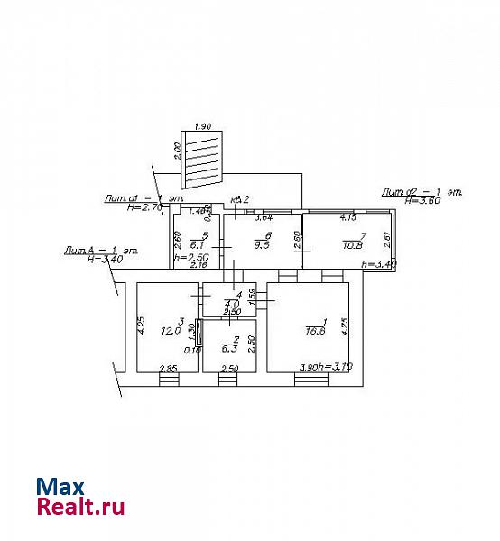 муниципальное образование Город Геленджик, село Кабардинка, Революционная улица Кабардинка продам квартиру