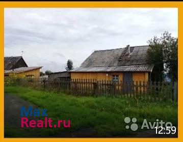 Залесово с.Залесово ул.Луначарского 21 продажа частного дома