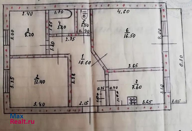 посёлок городского типа Верховье, улица Ленина, 127 Верховье продам квартиру