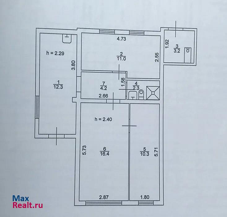 Ачинск Белорусская улица, 4 продажа частного дома