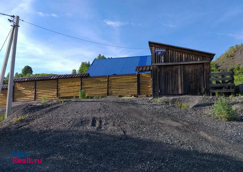 Шерегеш поселок городского типа Шерегеш, Первомайская улица продажа частного дома