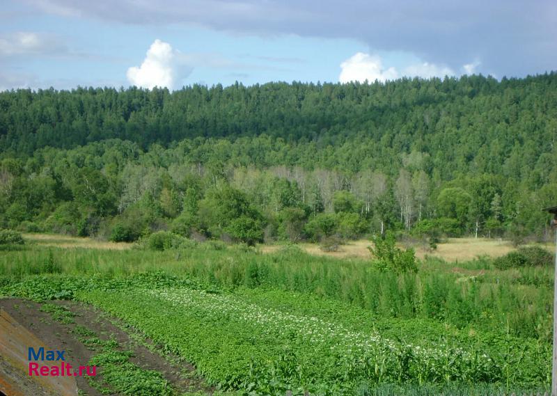 Ермаковское село Салба продажа частного дома